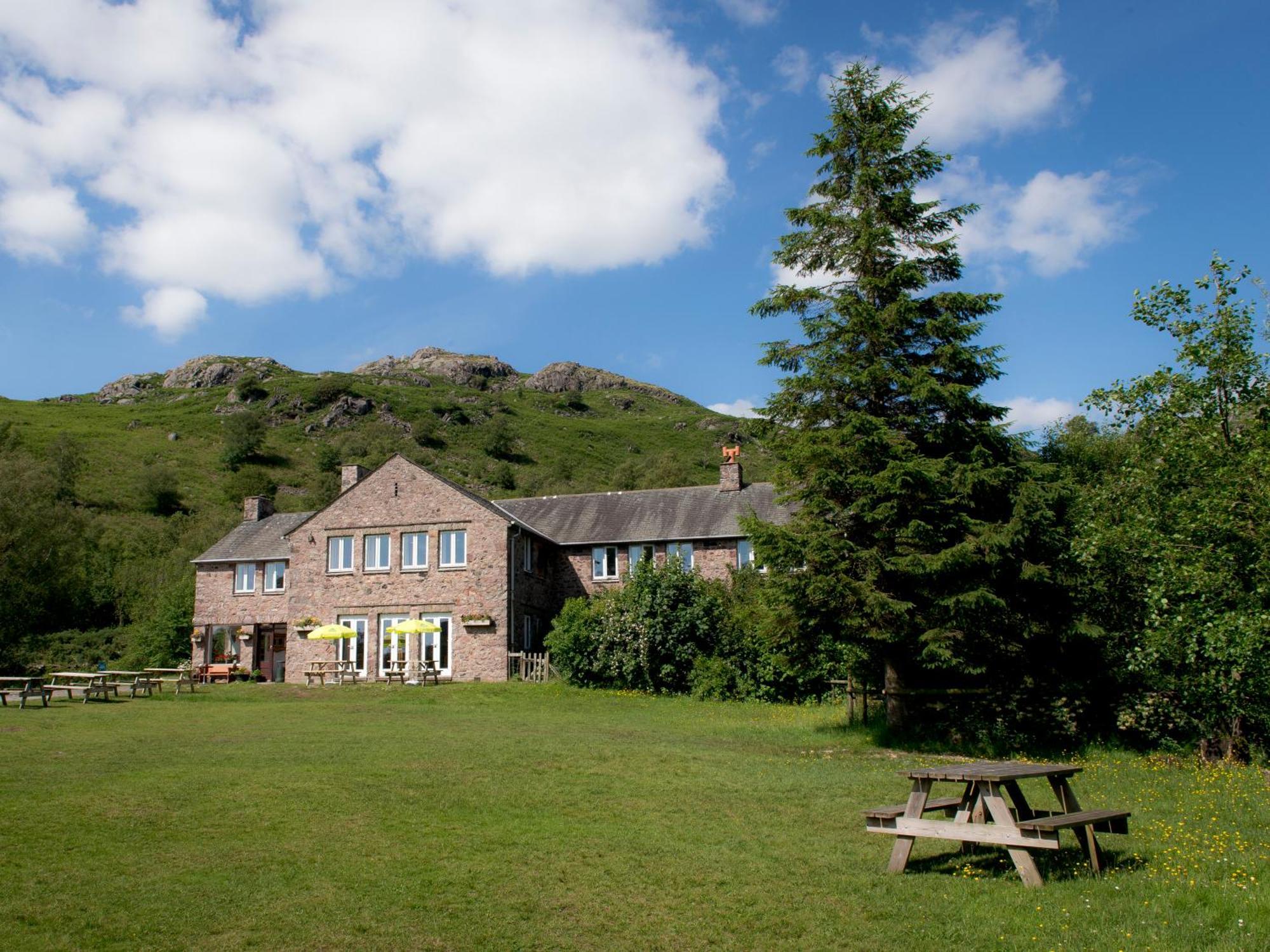 Hostel Yha Eskdale Exterior foto