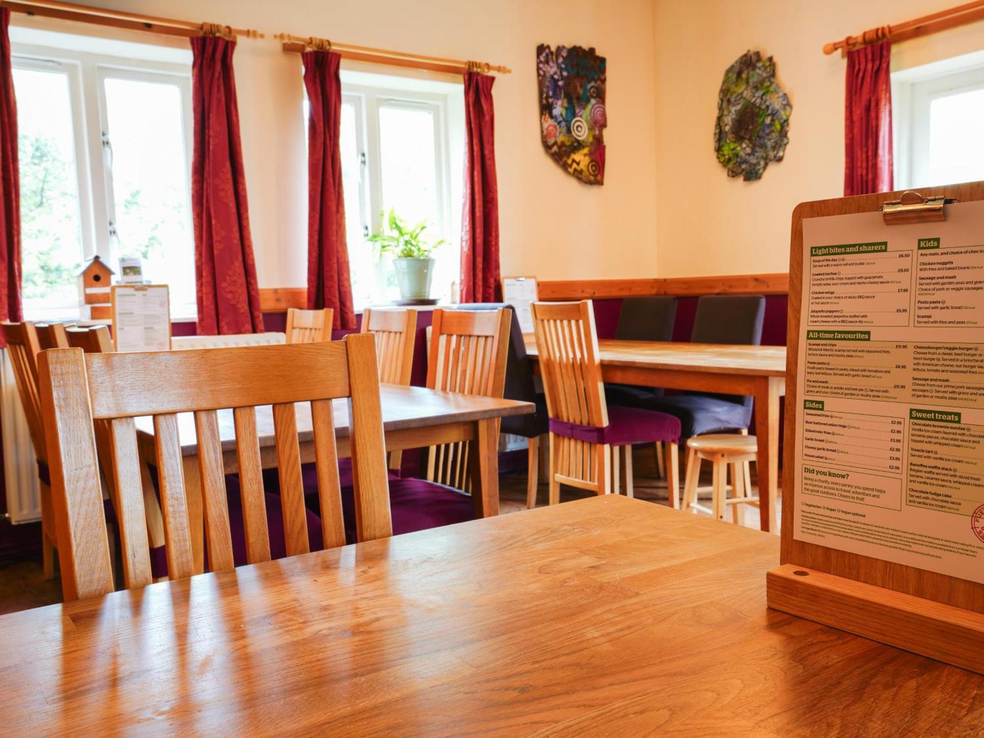 Hostel Yha Eskdale Exterior foto