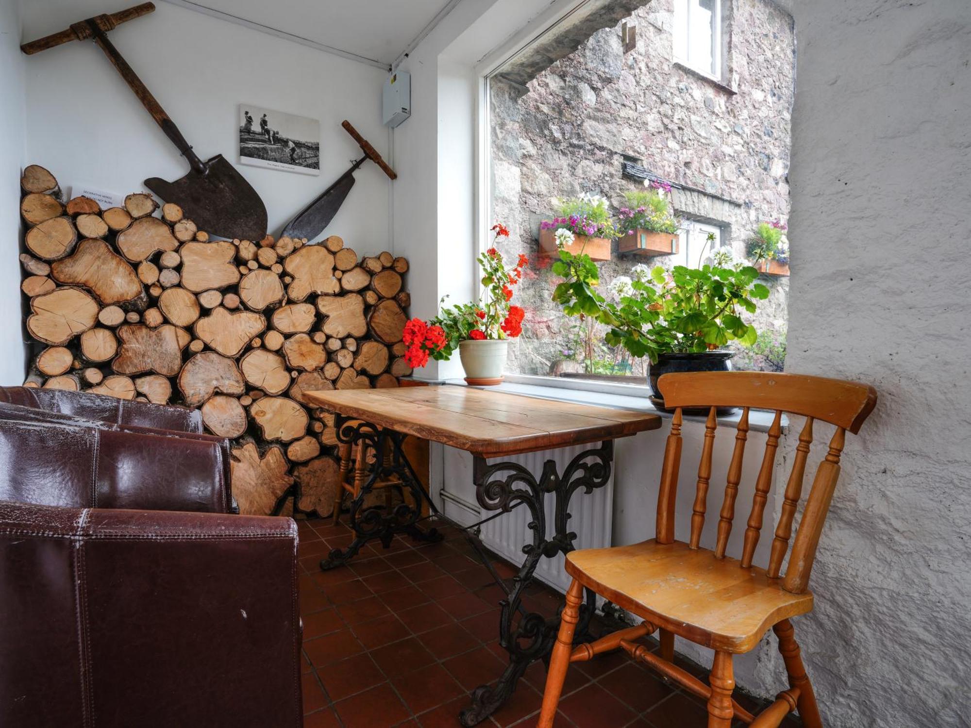 Hostel Yha Eskdale Exterior foto