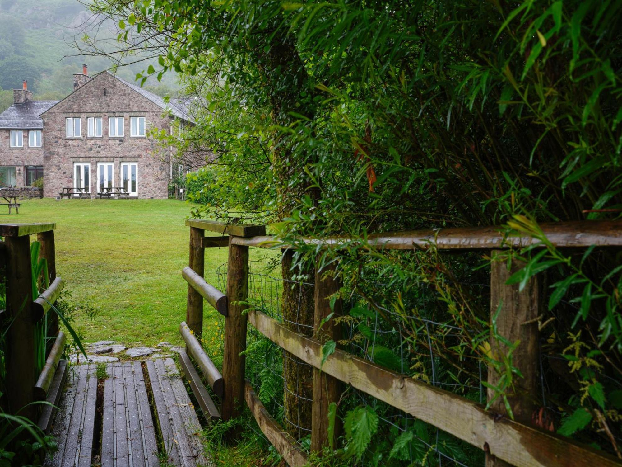 Hostel Yha Eskdale Exterior foto