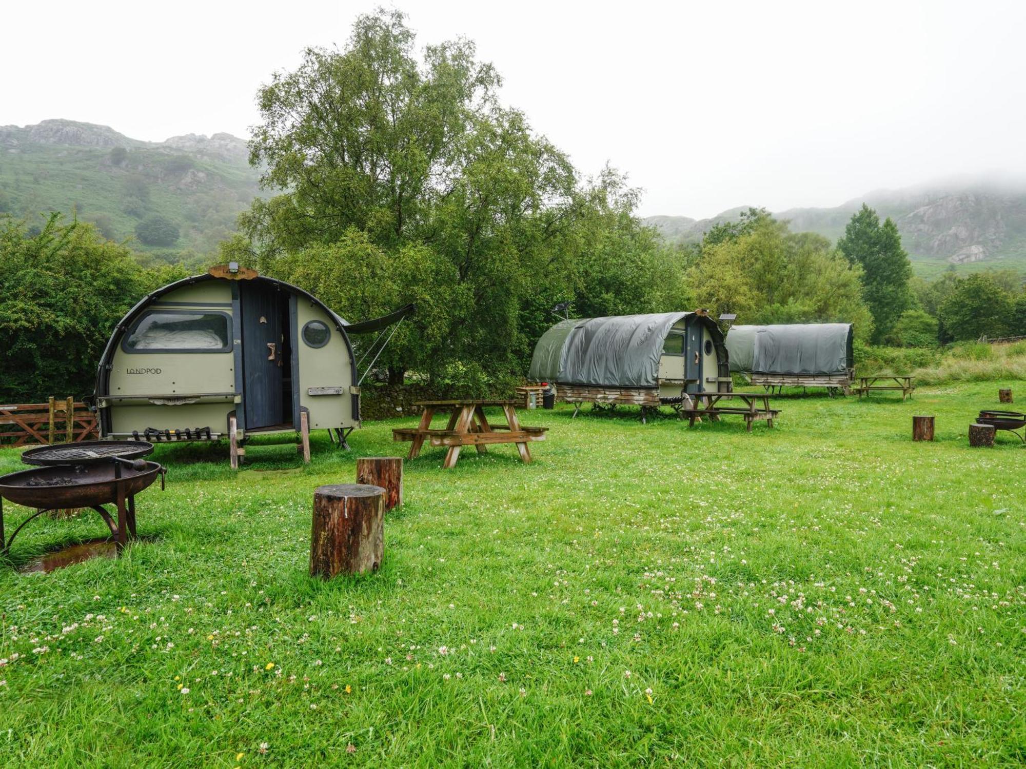 Hostel Yha Eskdale Exterior foto